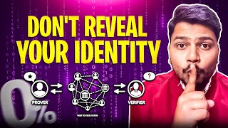 Decentralized Identity and ZeroKnowledge ProofZkp  Code Eater  Blockchain  Hindi [upl. by Bobbee]