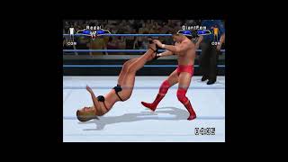 William Regal defeats GiantFem  clip 64 [upl. by Aimat137]