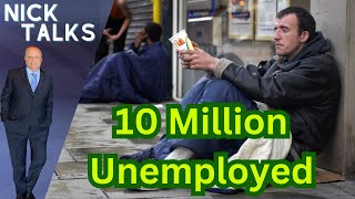 Unemployment Is Bankrupting Us amp Killing People [upl. by Arv530]