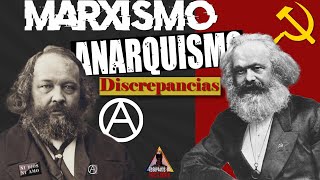 Discrepancias entre anarquismo y marxismo I parte [upl. by Leroj261]