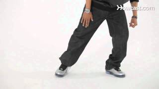 How to Do the Stanky Leg  HipHop Dance [upl. by Lust]