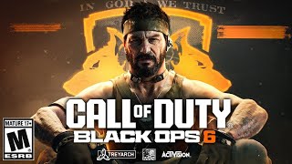 Call of Duty Black Ops 6  Играем в Онлайн пробуем взять первый престиж  Ждем 1  Сезон пропуска [upl. by Huntington]