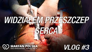 Widziałem przeszczep serca [upl. by Theta381]