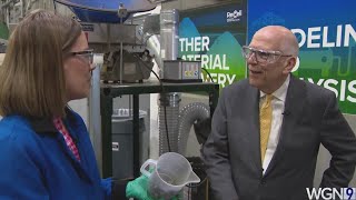 Argonne National Laboratory gifts special honor to Tom Skilling [upl. by Tserof]