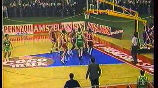 Zarko Paspalj vs Arijan Komazec [upl. by Ogait]