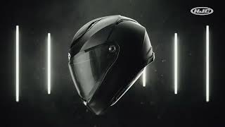 HJC F70  Helmet [upl. by Meehahs]