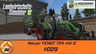 LS17 XXLFarm Ein neuer Schwader für den Hof  LS17 Süd Thüringen 3 [upl. by Anahsat]