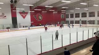 Tournoi d’hockey de La Cité – Hockey masculin La Cité C StLawrence [upl. by Stolzer]