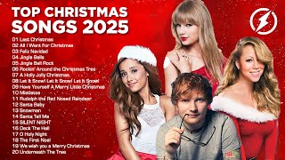 Top Christmas Songs of All Time 🎅🏼 Best Christmas Music Playlist [upl. by Norina810]