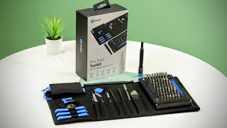 70 IFIXIT Pro Tech Toolkit Review [upl. by Eanyl]