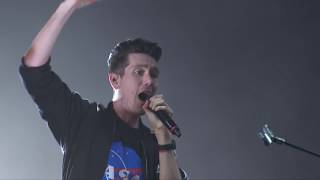 Bastille  Pompeii  live at Eden Sessions 2017 [upl. by Droffig808]