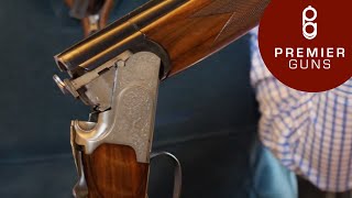 The Lanber Sporter Shotgun  The Forgotten Legend of Spanish Gun Making [upl. by Tneicniv]