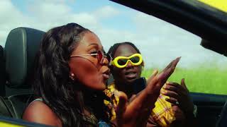 Kendra Boo Ft Jorzzi  Weka Official Music Video [upl. by Annaiuq]