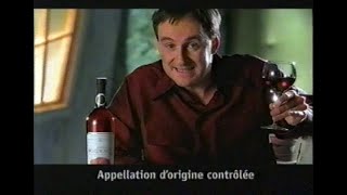 Appellation dOrigine Contrôlée  AOC  Yves Jacques  2001  Publicité [upl. by Sadoc132]