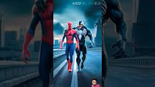 Spiderman vs Thanos Avengers trending shorts spiderman cartoon marvel shorts [upl. by Tannie]