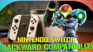 Exciting News Nintendo Switch 2 to Feature Backward Compatibility 🔥 [upl. by Wack]