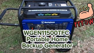 WGen11500TFc Unboxing And Setup [upl. by Akamahs]