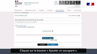 Tutoriel  Comment déclarer un bien immobilier en location [upl. by Ri]