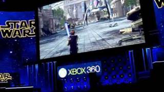 E3 Live from Microsofts Kinect and New Xbox 360 Unveiling [upl. by Folsom]