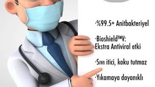 SÖKTAŞ BioShield™ TR [upl. by Enyaw435]