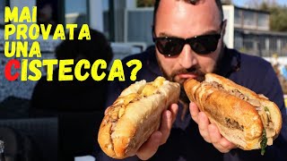 La CISTECCA di Monte di Procida una storia italoamericana 🥪🍔🇮🇹🇺🇸  Viaggio in Campania  Ep3 [upl. by Averat]