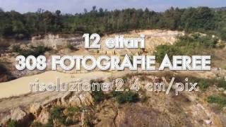 Fotogrammetria con Drone [upl. by Korenblat]