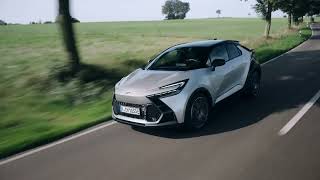 Toyota CHR Plugin Hybrid 220  Força de Regeneração [upl. by Assil]