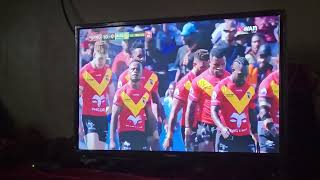 PM XIII PNG Kumuls vs Australian Kangaroo [upl. by Valenza101]