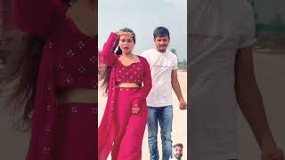 Bhatija ke chachi dance bhojpuri song new songmusic Jackiepalvines [upl. by Hinson]