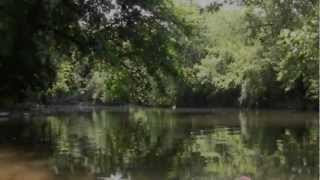 Brandywine Creek drifting and fishing Part 03 [upl. by Ardy997]