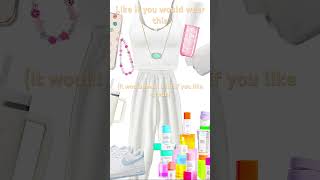 aesthetic preppyyyy preppy preppyslay shortvideo fypシ゚viral [upl. by Allemac18]