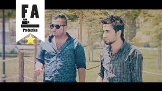 Arkan Feat Amed  Min Ne Eshine Music Video [upl. by Crandall]