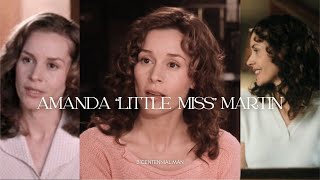 “little miss” amanda martin scene pack  bicentennial man 1999  logoless  embeth davidtz [upl. by Llennaj]