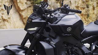 2025 Yamaha MT09 YAMT 🔥 Featuring New Automatic Transmission amp Smart Key System [upl. by Leuqar]