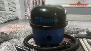 Rare numatic Bernie NVR200 [upl. by Shanks]