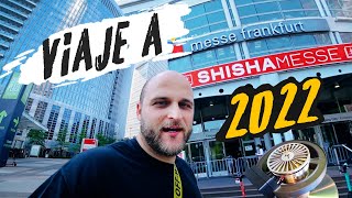 Shisha MESSE 2022 VUELVE LA FERIA DE CACHIMBAS [upl. by Erreip301]