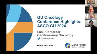 2024 ASCO Genitourinary Prostate Cancer Highlights [upl. by Rayner818]