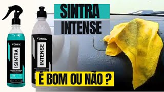 SINTRA E INTENSE DA VONIXX É BOM OU NÃO  CURSO LORD MÉTODO 20 INSCRIÇÕES ABERTAS [upl. by Helgeson373]