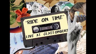 Black Box  Ride on Time Live  Glastonbury [upl. by Saile547]