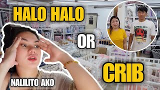 KAPALIT NG MATAMIS NA HALO HALO  crisanyatv [upl. by Annahgiel]