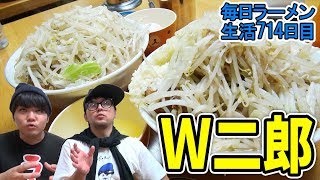 大好きな二郎系ラーメンを紹介してみた をすする 明大前 もみじ屋【二郎系 飯テロ】SUSURU TV第714回 [upl. by Home]