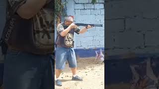 Akkar Karatay 612HD Pump Action Shotgun [upl. by Haukom]