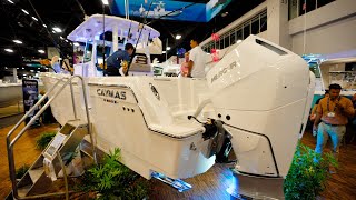 Miami Boat Show 2023 UnCut  Chit Show with Alfred Montaner [upl. by Aicat403]