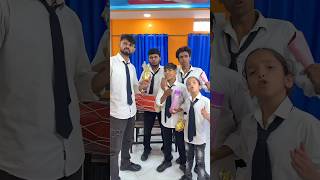 Samadi Madam Ka Birthday 🎂 Part2 funny comedy aaganwadikebacche jagga badri dhoni school [upl. by Oecile]