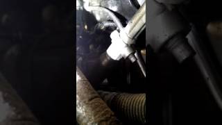 20082010 F350 64L Oil Leak Dipstick Tube Replacement [upl. by Mukund885]