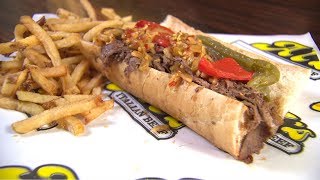 Chicagos Best Italian Beef Als Italian Beef [upl. by Kinzer976]