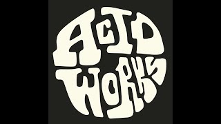 Korean Fried DJs 001  RJB  LONDON UK ACID WORKS [upl. by Fabrice]