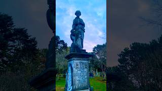 Victoria’s Ross Bay Cemetery cemetery graveyard grave oldcemetery shorts vancouverisland [upl. by Oaoj535]