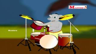 Sundeli Rajan  Tamil Animation Video for Kids [upl. by Ichabod530]