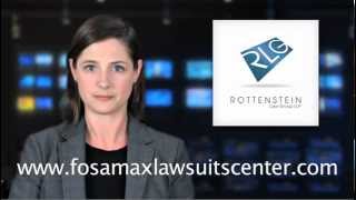 Fosamax Lawsuit News Fosamax Lawsuit Against Merck Declared a Mistrial [upl. by Irt]